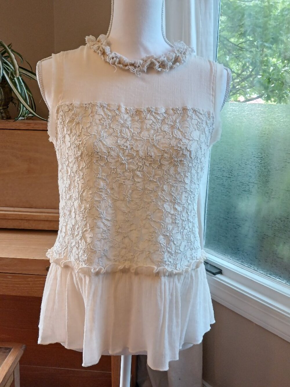 Adiva Lace Top